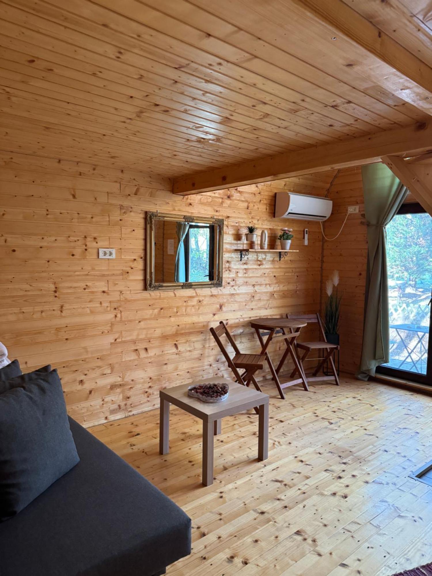 Conacul Lui Patrick Hotel Poenari Екстериор снимка